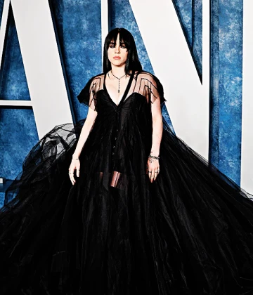 Imagem recente de billie