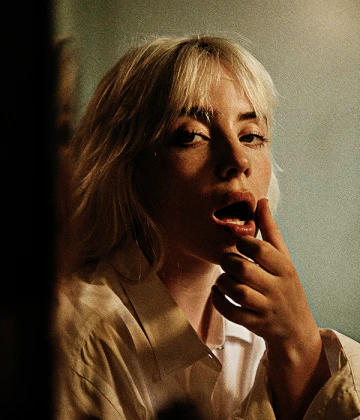 Imagem recente de billie