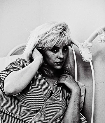 Imagem recente de billie