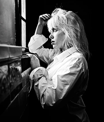 Imagem recente de billie