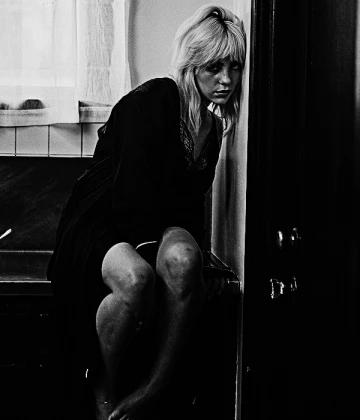 Imagem recente de billie