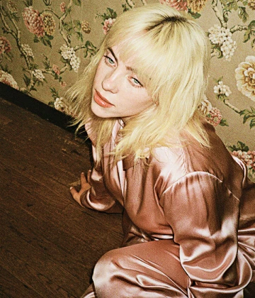 Imagem recente de billie