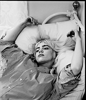 Imagem recente de billie