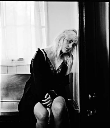 Imagem recente de billie