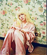 Imagem recente de billie