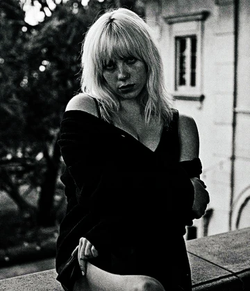 Imagem recente de billie