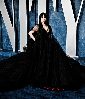 Imagem recente de billie