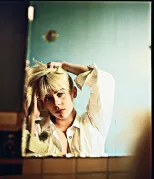 Imagem recente de billie