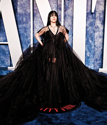 Imagem recente de billie