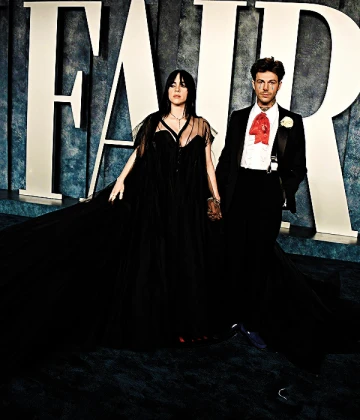 Imagem recente de billie