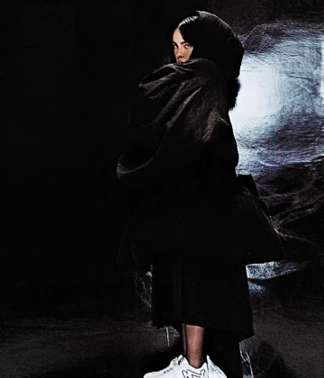 Imagem recente de billie