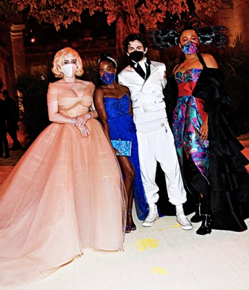 Imagem recente de billie