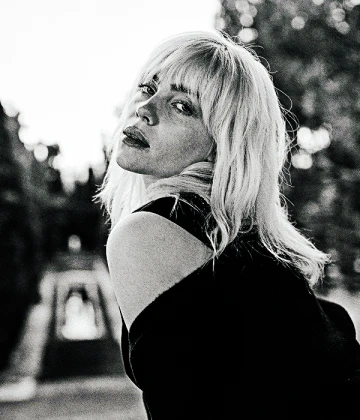 Imagem recente de billie