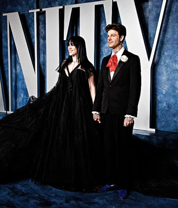 Imagem recente de billie