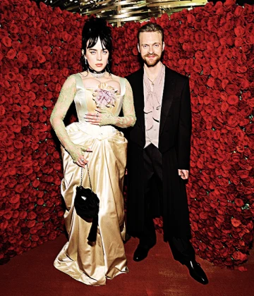 Imagem recente de billie