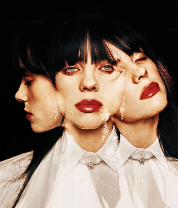 Imagem recente de billie