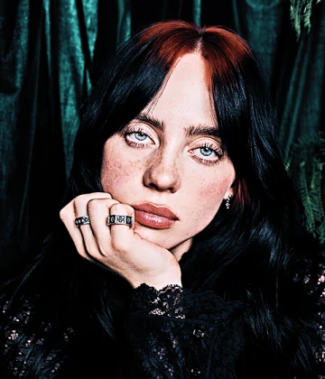 Imagem recente de billie