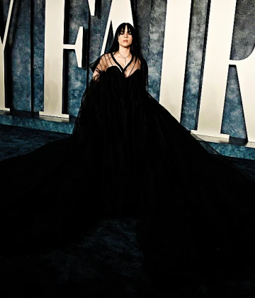 Imagem recente de billie