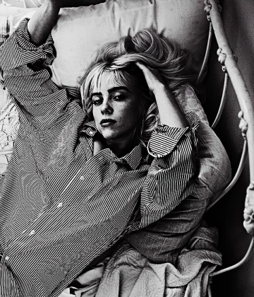 Imagem recente de billie