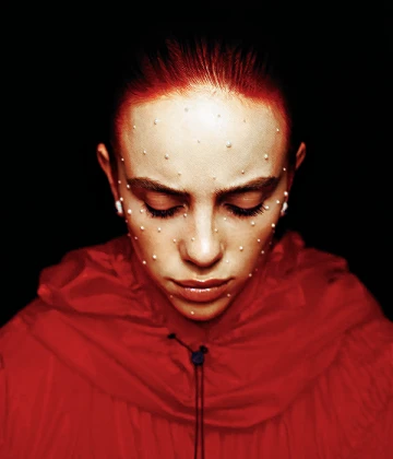 Imagem recente de billie