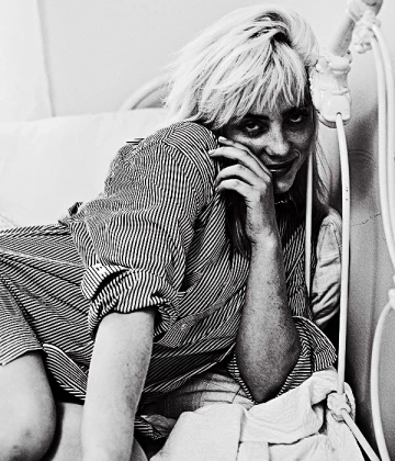 Imagem recente de billie