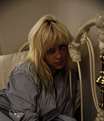 Imagem recente de billie