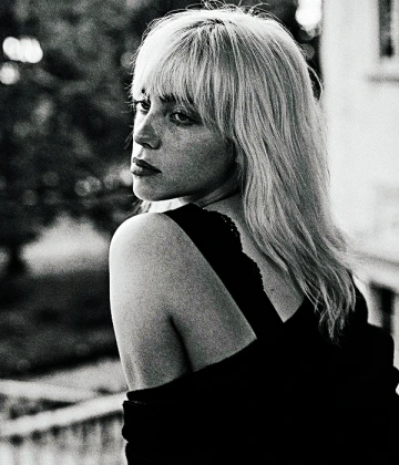 Imagem recente de billie