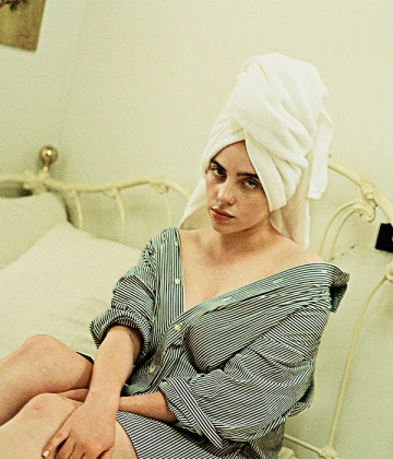 Imagem recente de billie