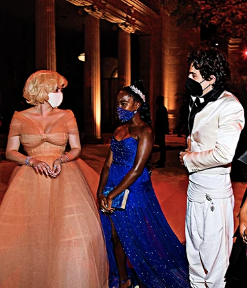 Imagem recente de billie