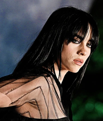 Imagem recente de billie