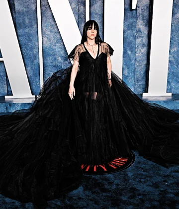 Imagem recente de billie