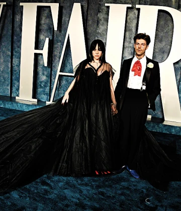 Imagem recente de billie