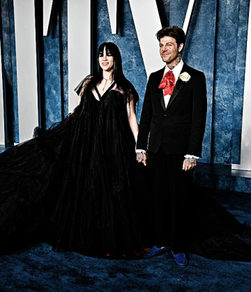 Imagem recente de billie