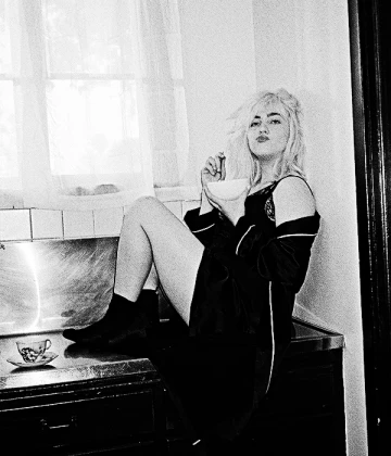 Imagem recente de billie