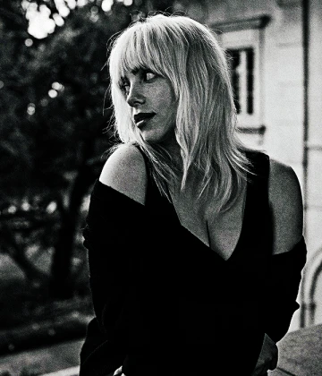 Imagem recente de billie