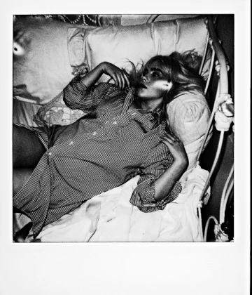 Imagem recente de billie