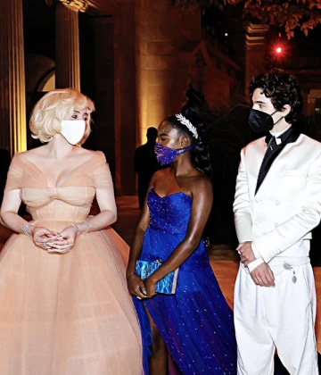 Imagem recente de billie