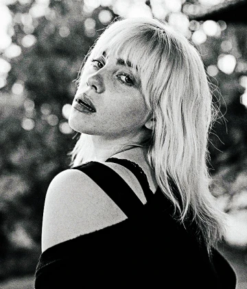 Imagem recente de billie