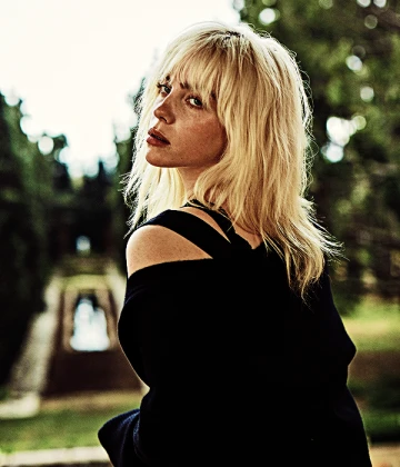 Imagem recente de billie