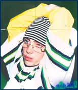 Imagem recente de billieeilish