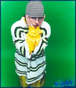 Imagem recente de billieeilish