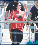 Imagem recente de billieeilish