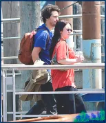 Imagem recente de billieeilish