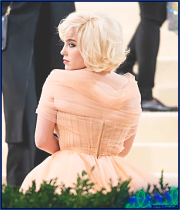 Imagem recente de billieeilish