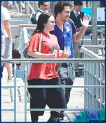 Imagem recente de billieeilish