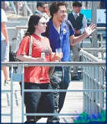 Imagem recente de billieeilish