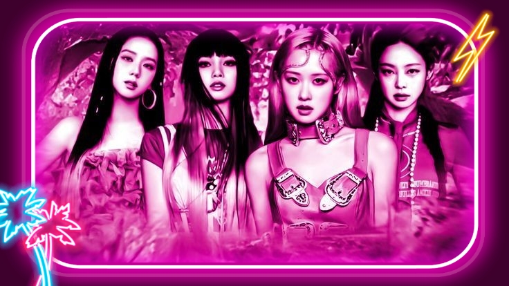 Banner do blackpinkx