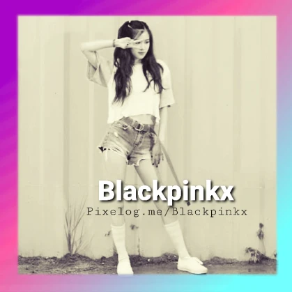 Imagem recente de blackpinkx
