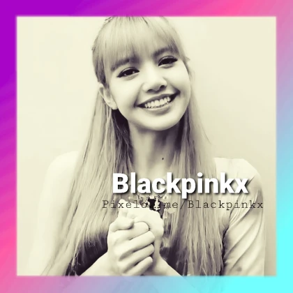 Imagem recente de blackpinkx