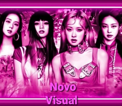 Imagem recente de blackpinkx